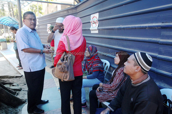 Anggota unit keselamatan Bernama maut kemalangan  Utusan 