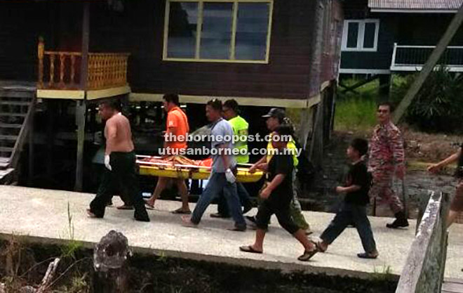 Mayat Mangsa Lemas Ketika Memancing Ditemui Utusan Borneo Online 9298