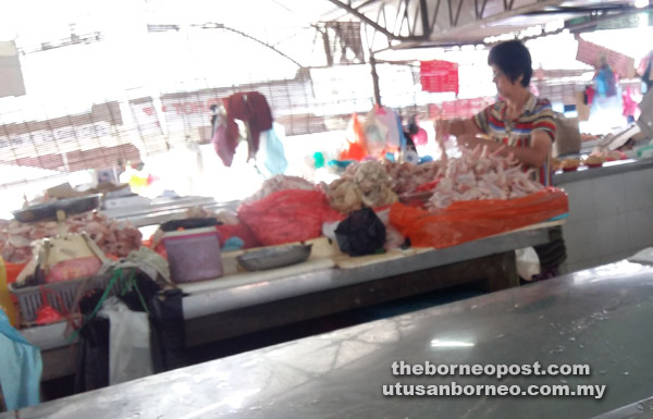 Jualan Sayap Ayam Di Sibu Terjejas Utusan Borneo Online