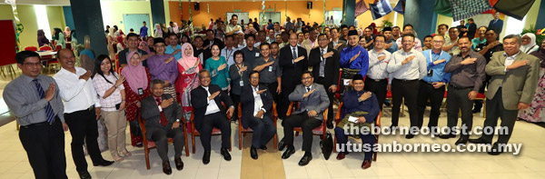 Pejabat Ladang Upm Bintulu