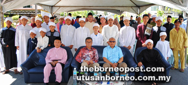 Sekolah Rendah Agama Integrasi Bakal Diwujudkan Di Sibu Utusan Borneo Online