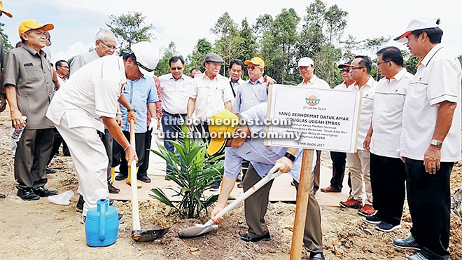 6,000 hektar dibangun dengan penanaman sawit | Utusan ...