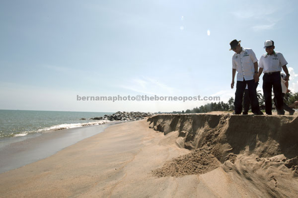 Kerajaan Persekutuan Peruntuk Rm17 Juta Tangani Hakisan Pantai Di Kelantan Utusan Borneo Online