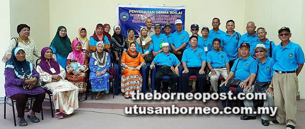 Warga emas, OKU dan ibu tunggal akan terus dibantu  Utusan Borneo 