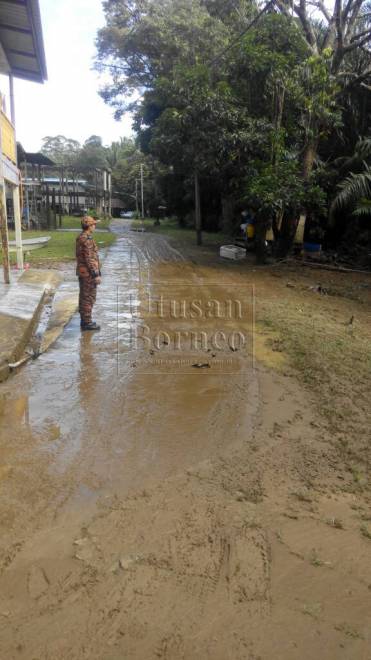 Banjir: Penduduk belum dibenar pulang | Utusan Borneo Online