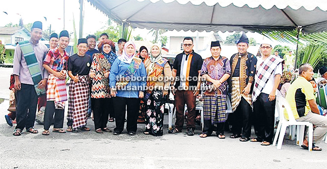 Sukan Rakyat Kampung Sindang berlangsung meriah  Utusan 