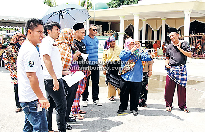 Sukan Rakyat Kampung Sindang berlangsung meriah Utusan 