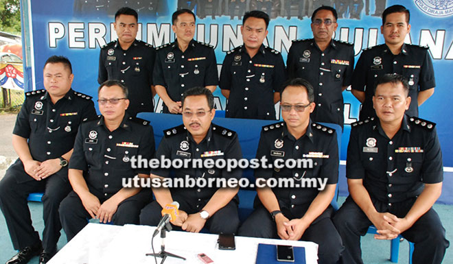 Polis Bintulu Catat Kejayaan Besar Tahun Lepas Utusan Borneo Online
