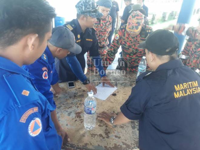 Pemancing dikhuatiri hilang enjin bot terbakar  Utusan 