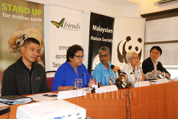 Ngo Mahu Parti Politik Beri Komitmen Terhadap Kelestarian Alam Sekitar Utusan Borneo Online