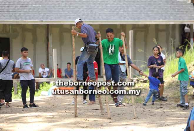 Selepas 10 tahun menyepi, Sambutan Hari Bung Bratak 