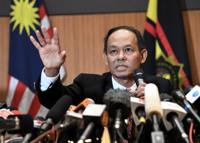 Hanya Tiga Menteri Berani Bersuara Terhadap Najib Kp Sprm Utusan Borneo Online