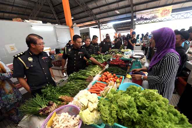 Pasar borong alor setar