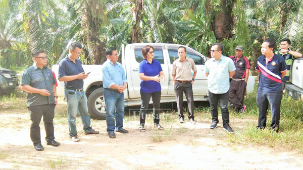 Pelupusan sampah Tenom dipindahkan ke Sapong, bukan Sook 