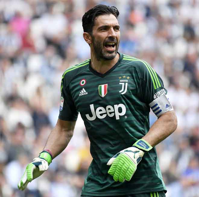 Buffon lebarkan sayap  ke PSG Utusan Borneo Online