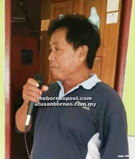 Ketua Kaum Baharu Di Sungai Dabai Ikrar Kerjasama Utusan Borneo Online