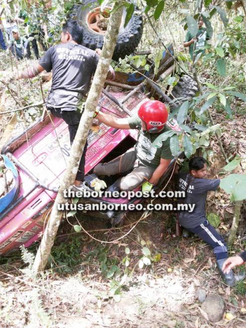 Sukan 4x4 Dijadikan Produk Pelancongan Utusan Borneo Online