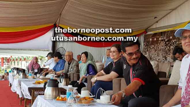 Sri Aman tumpuan pengunjung menyaksikan Pesta Benak 2018 