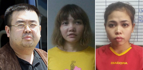 Kes Bunuh Kim Jong Nam Nasib Dua Wanita Asing Diketahui Esok Utusan Borneo Online