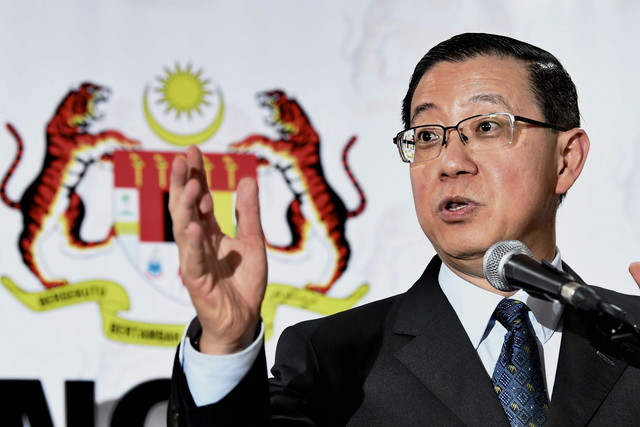 Kerajaan kaji harga barang keperluan - Guan Eng  Utusan 