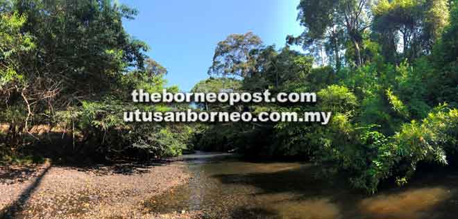 Ekspedisi Dedah Khazanah Kepelbagaian Bio Di Sungai Rawog