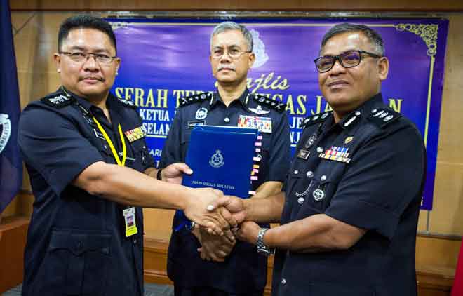 Ibu pejabat polis kelantan