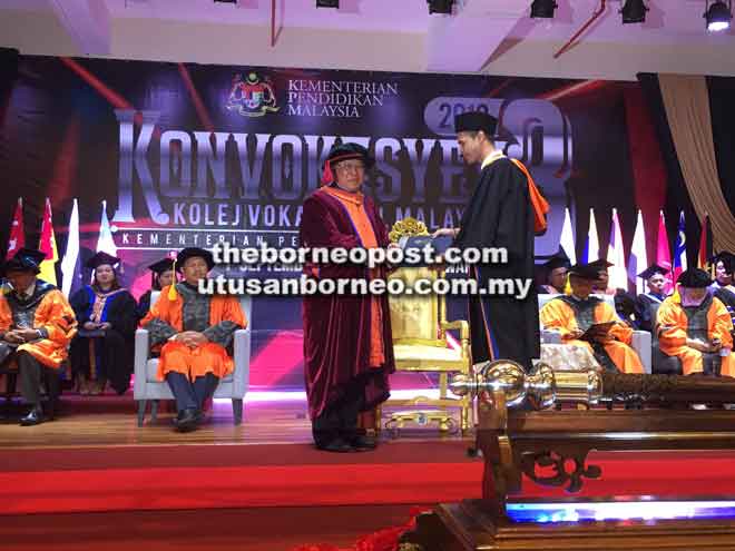 Hingga 90 Peratus Graduan Vokasional Politeknik Dapat Kerja Selepas Pengajian Utusan Borneo Online