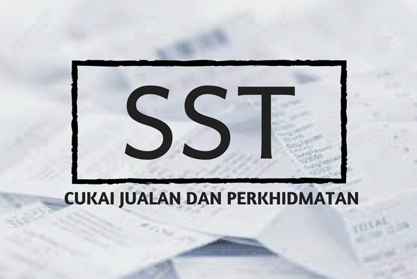 SST  Halaman 2   Utusan Borneo Online