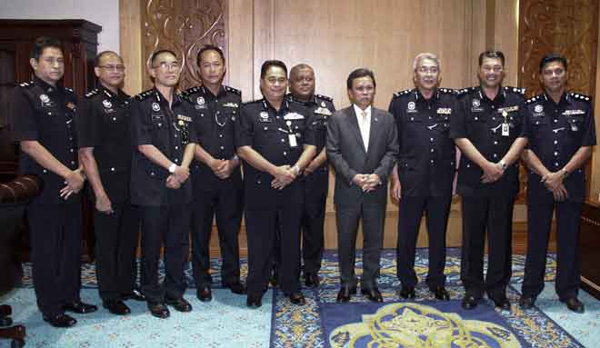 Polis Akan Temui Golongan Soft Target Utusan Borneo Online