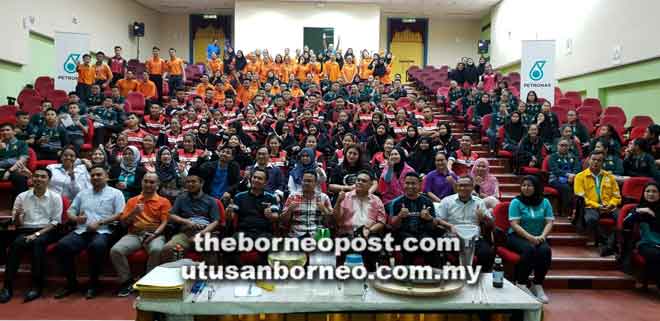 Petronas anjur ‘Program BUDI PETRONAS’ untuk 150 pelajar MRSM dari