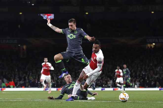 Arsenal lanjutkan siri tanpa kalah kepada 15 perlawanan ...