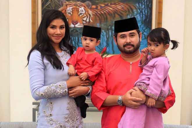 Sultan Johor Berkenan Lantik Tunku Iskandar Sebagai Raja Muda Johor Utusan Borneo Online