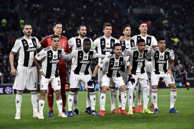 640 Gambar gambar juventus kalah Terkini