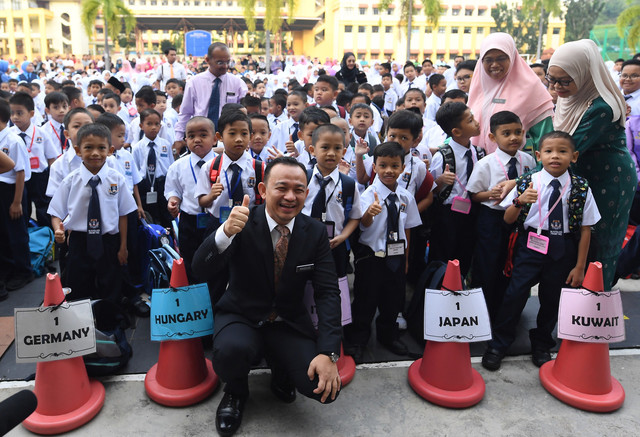 Tidak berlaku lambakan pelajar di sekolah harian | Utusan ...