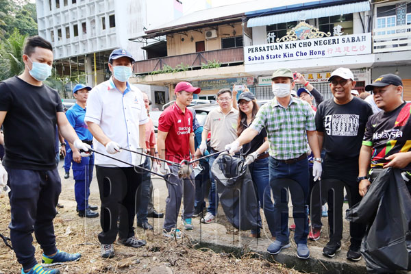 DBKK telah keluarkan 564 saman anti litter sejak 2016 ...