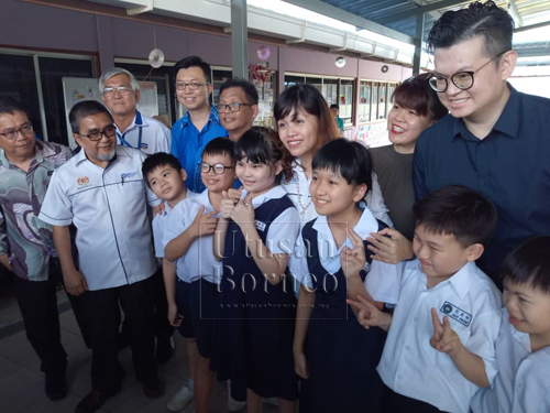 KPM gesa ibu bapa hantar anak OKU ke sekolah khas  Utusan Borneo 