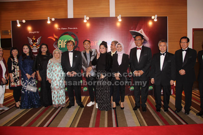 Filem Malaysia rangkul dua anugerah pada AIFFA 2019  Utusan 