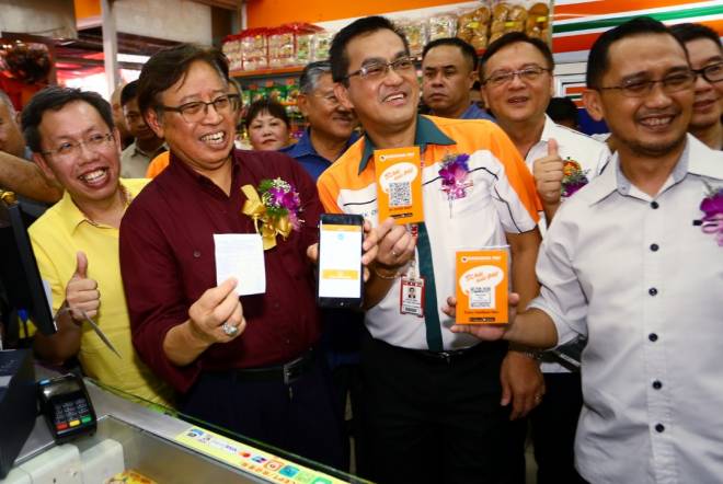 Sarawak Pay rekod lebih 100 ribu transaksi sejak ...