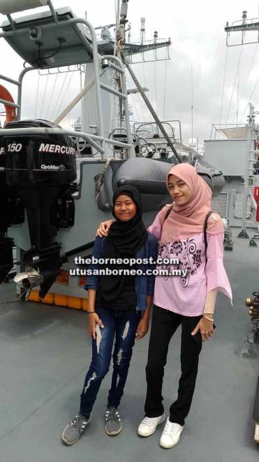 Ramai Belia Berminat Menyertai Tentera Laut Diraja Malaysia Utusan Borneo Online