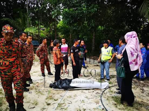 Sungai rayu matang