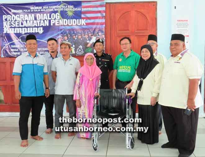 Polis rangka strategi kekang penyalahgunaan dadah  Utusan Borneo 