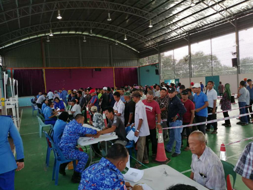 1,339 keluarga di Sarawak terima bantuan wang ihsan ...