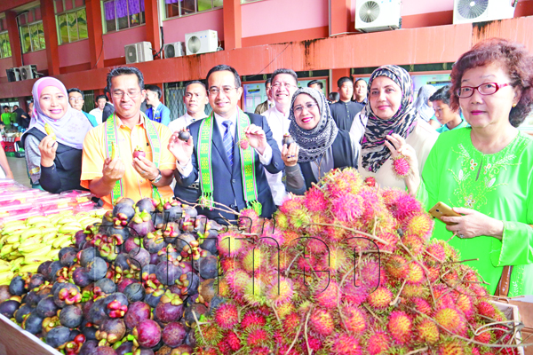 Fiesta Buah-Buahan Tempatan mampu cungkil bakat keusahawanan dalam 