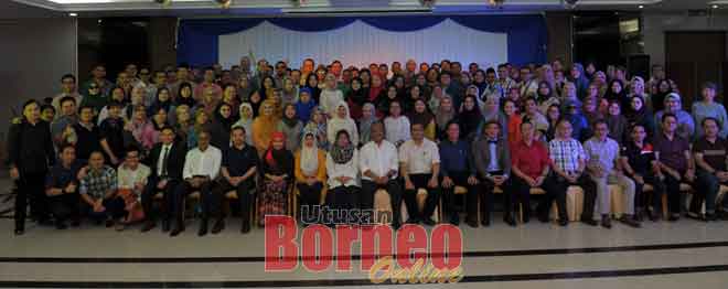 170 Pegawai Pengurusan Profesional Unimas Hadiri Konvensyen Pentadbir Unimas 2019 Utusan Borneo Online