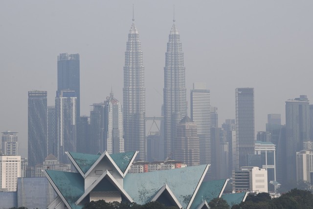 Tiada Peningkatan Luar Biasa Penyakit Direkodkan Akibat Gejala Jerebu Utusan Borneo Online