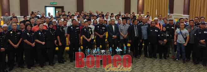 Penempatan Io Di Balai Polis Luar Bandar Pedalaman Dikaji Utusan Borneo Online