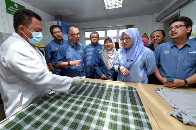 Tenaga pakar Jabatan Kimia Malaysia antara terbaik Asia  Utusan Borneo