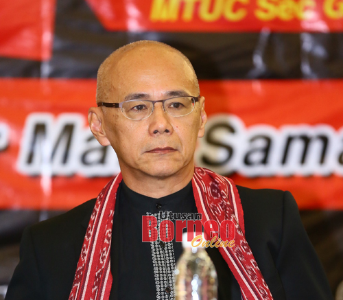 MTUC Sarawak sokong sepenuhnya pindaan Akta Perhubungan ...