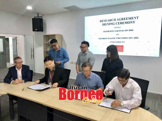 Modul cegah kejadian banjir kilat dicipta Utusan Borneo 