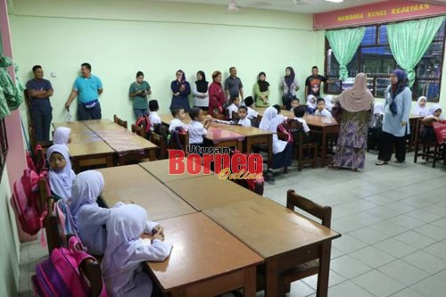 1 458 Sekolah Di Sarawak Dibuka Untuk Sesi Persekolahan 2020 Utusan Borneo Online